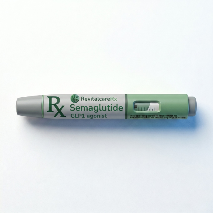 Semaglutide vial