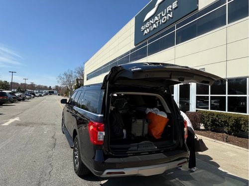 Private Chauffeur Connecticut