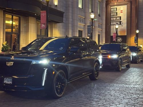 Private Transportation for Dinners in Connecticut