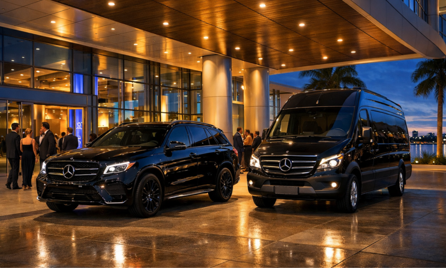 limo special events