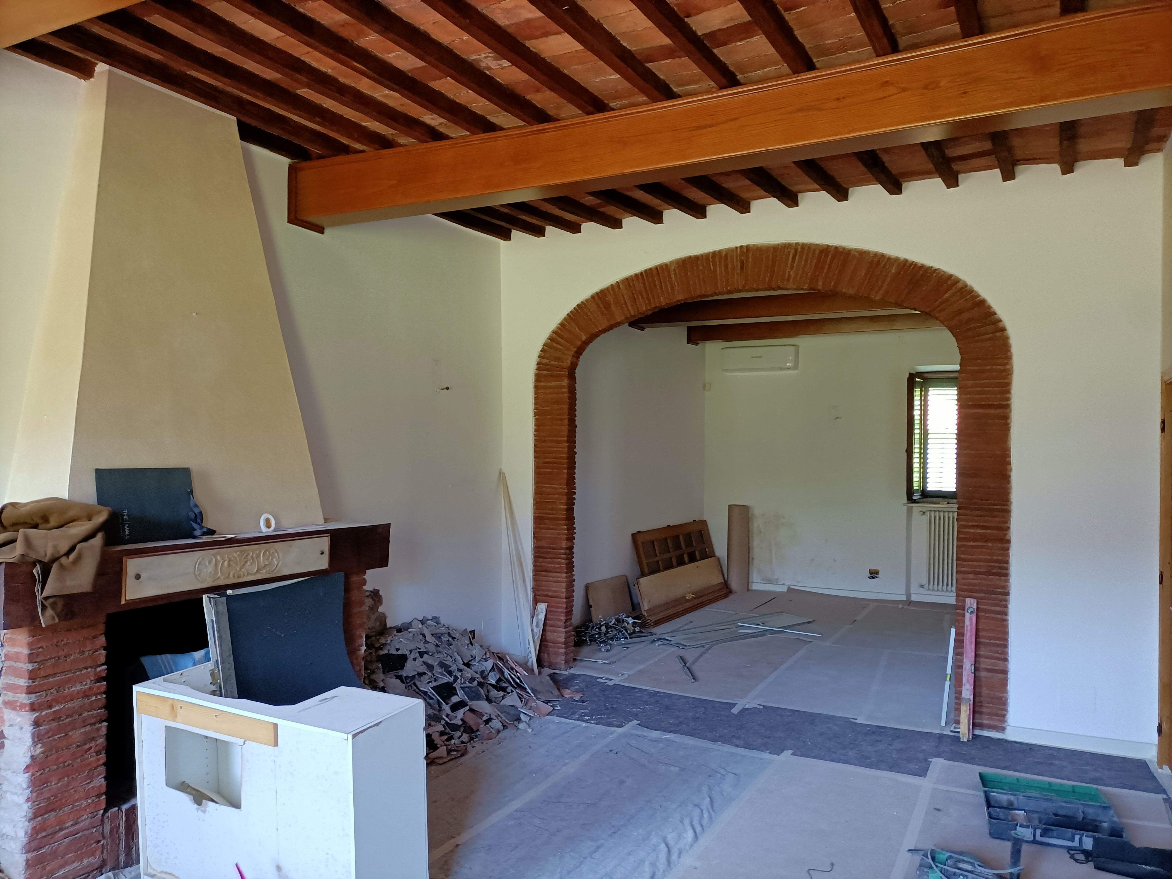 Before - Bianco e Nero