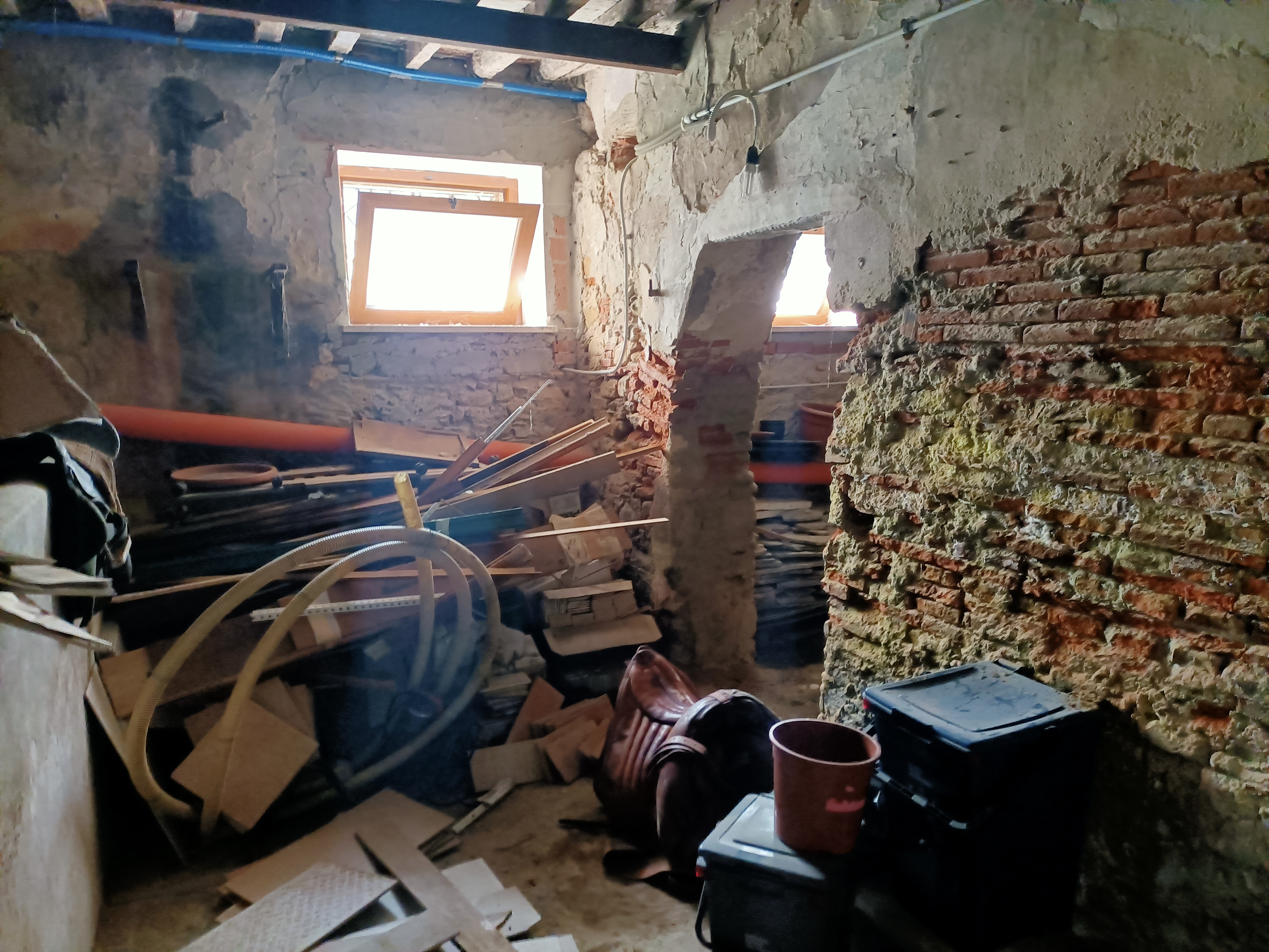 Before - Bianco e Nero