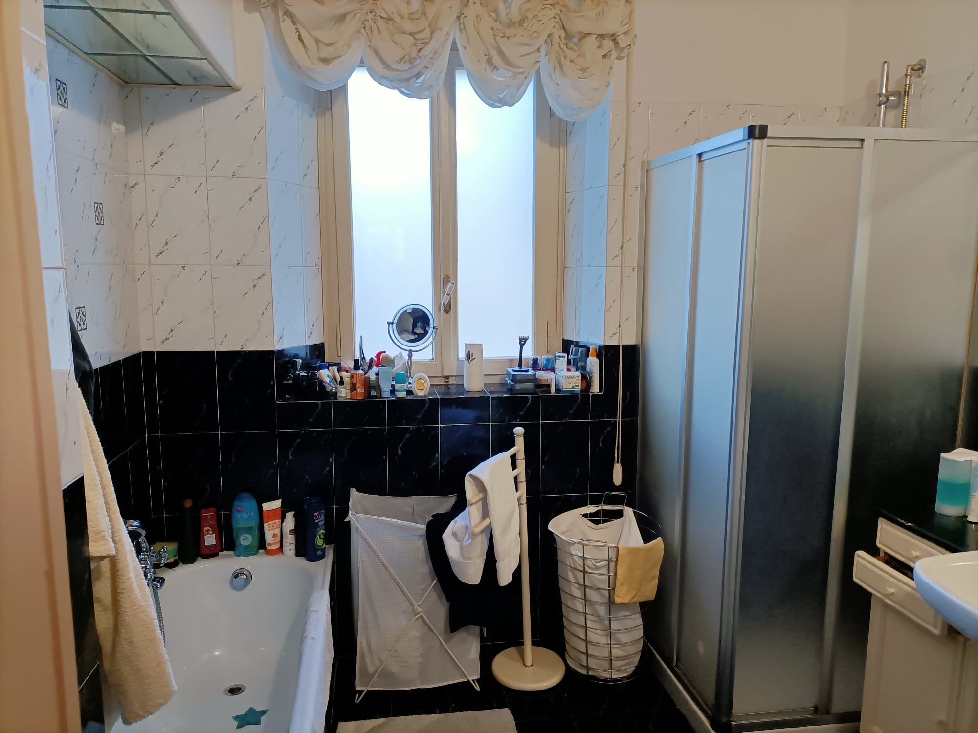 Before - Bianco e Nero