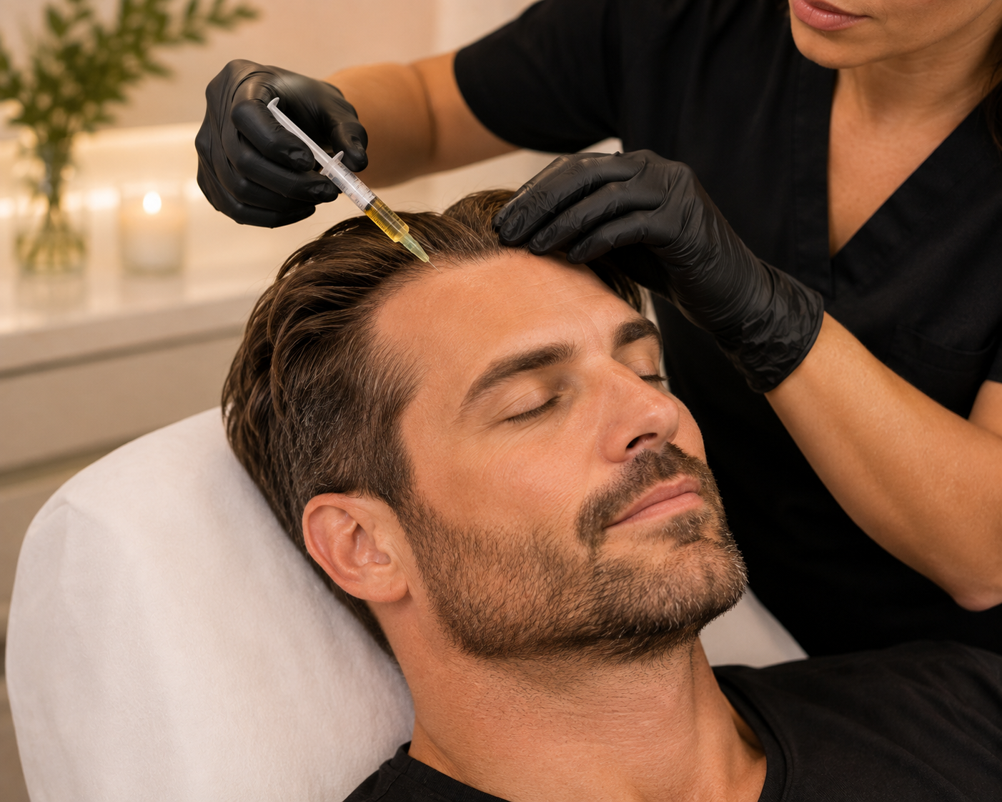 Aesthetic consultation