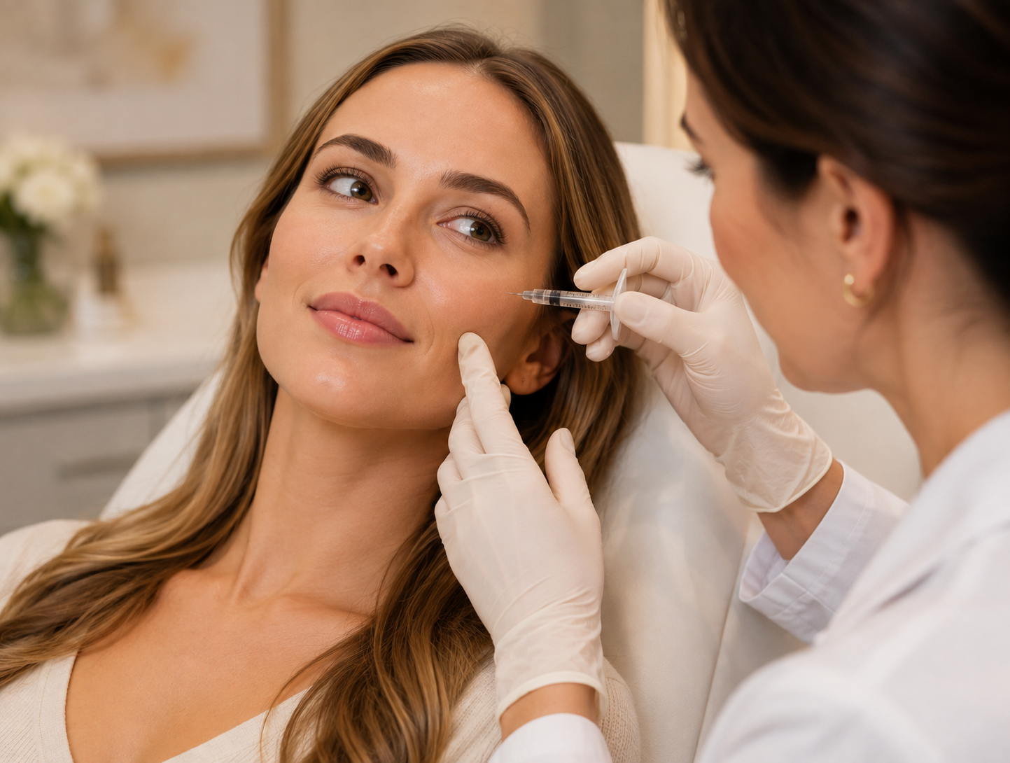 Cosmetic injectables