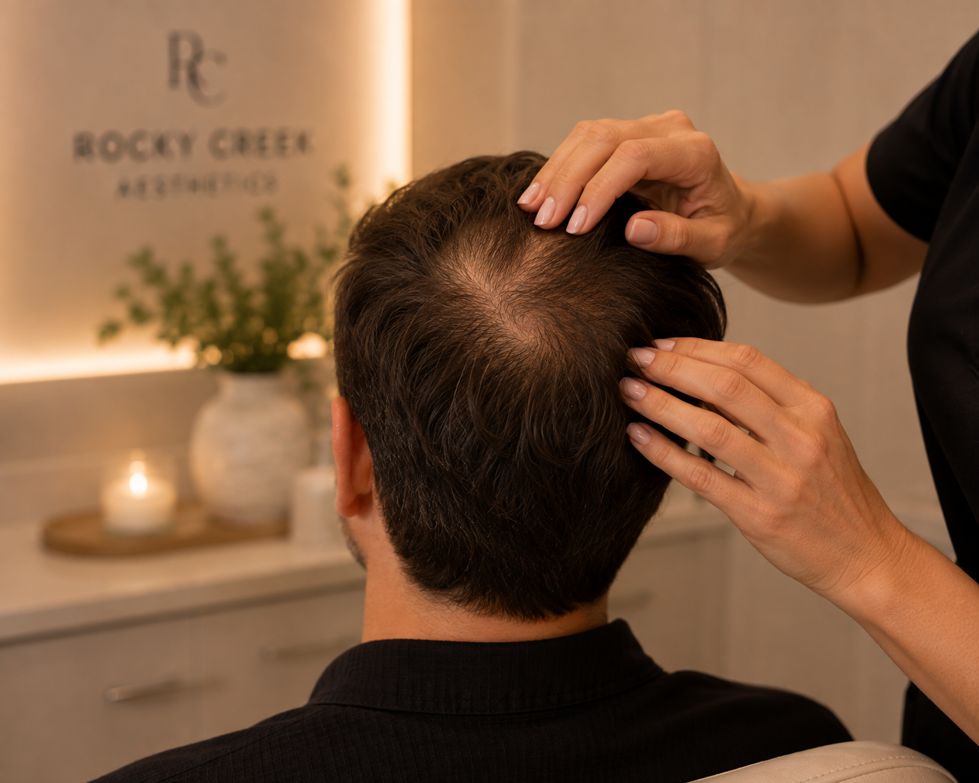 Hair restoration