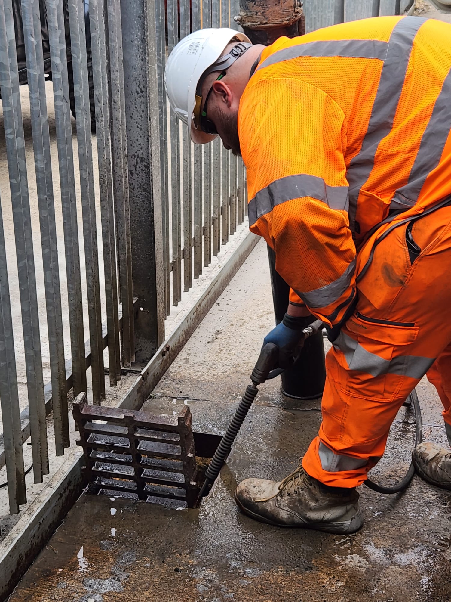 DMJ Contracting serving local authorities, contractors, utilities and property owners across Yorkshire