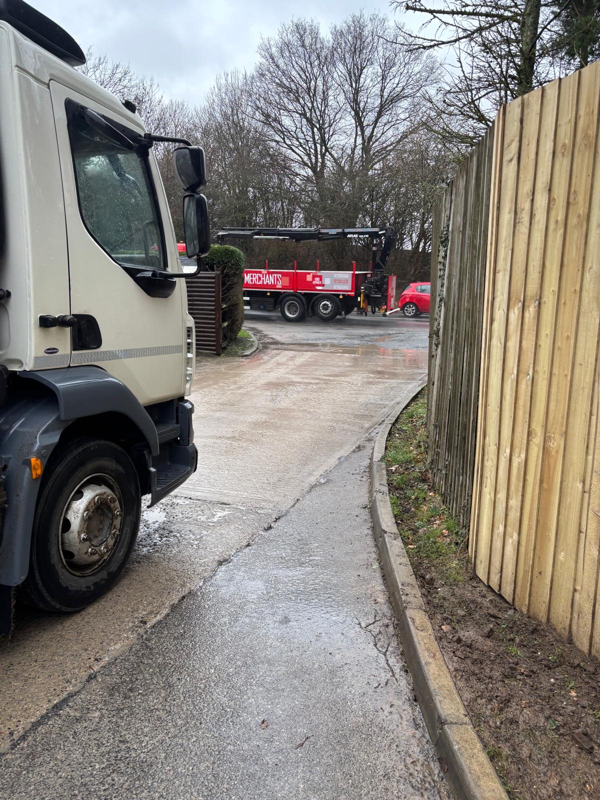 DMJ Contracting serving contractors and commercial clients across Yorkshire
