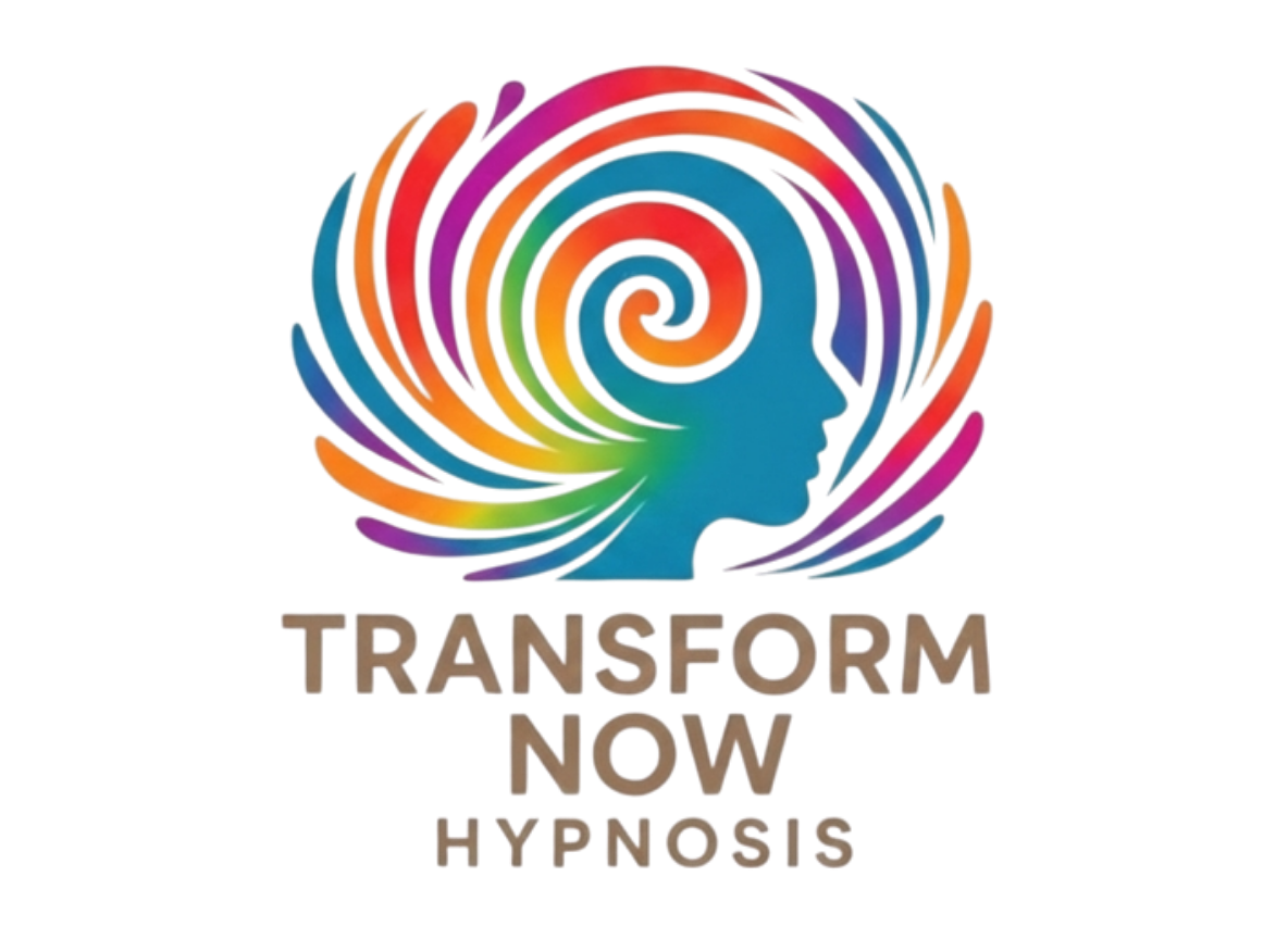 Transform Now Hypnosis logo