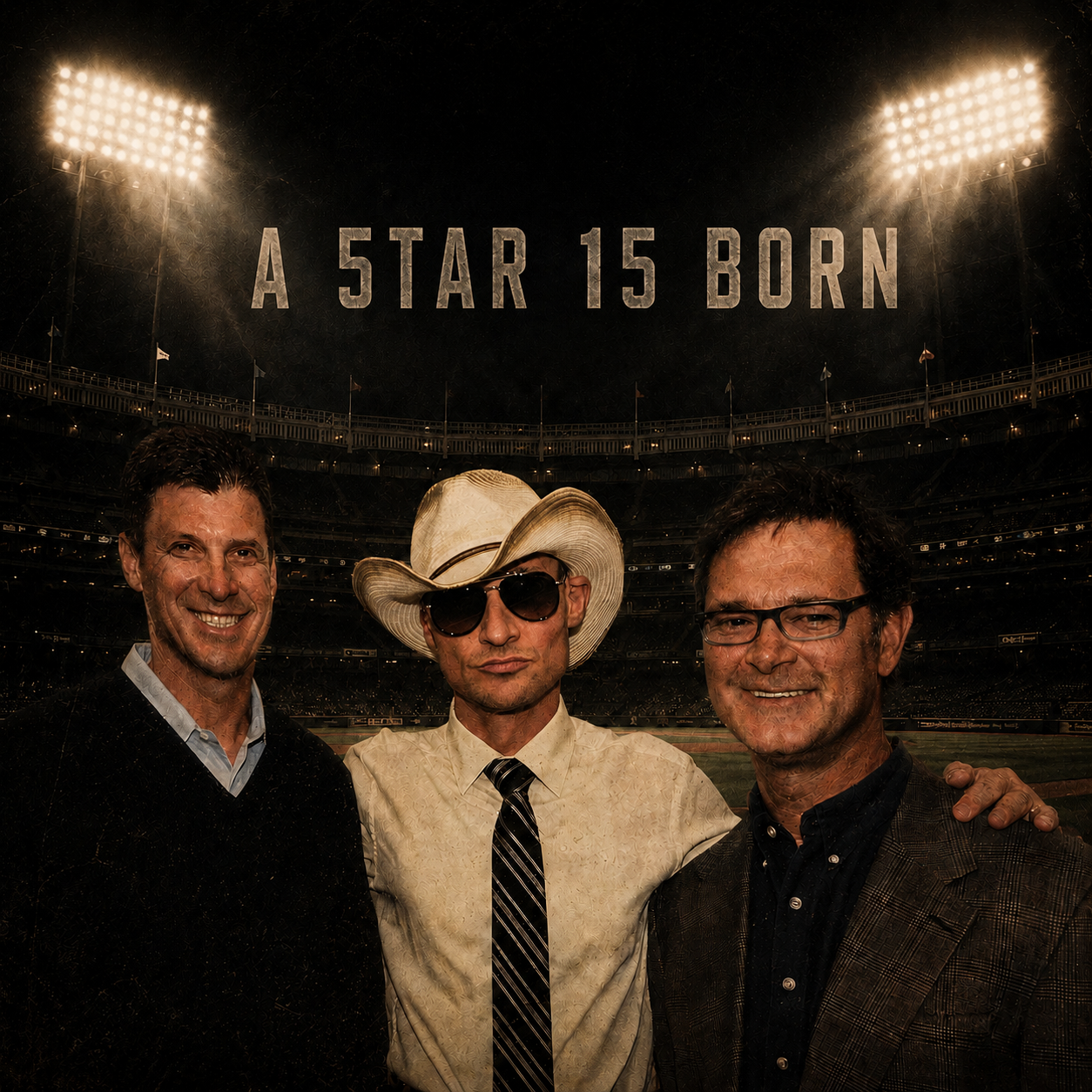A 5TAR 15 B0RN cover