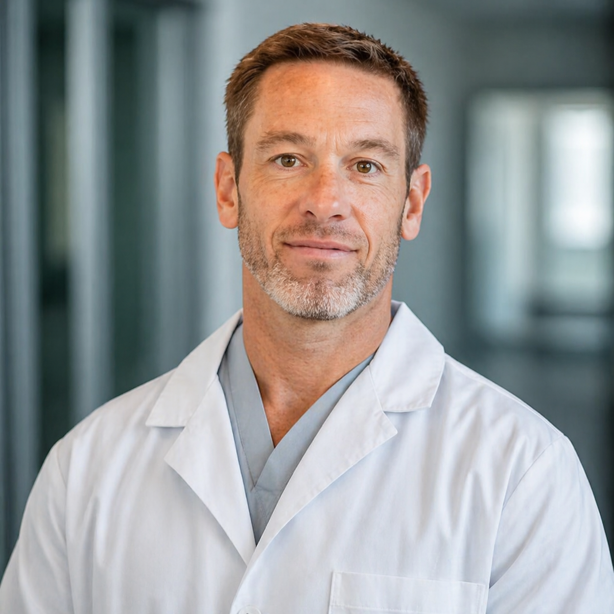 Dr. David Hile, MD. Co-founder, Forge Performance Medicine.