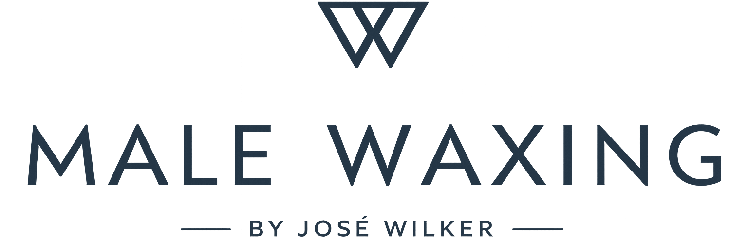 Male Waxing London logo