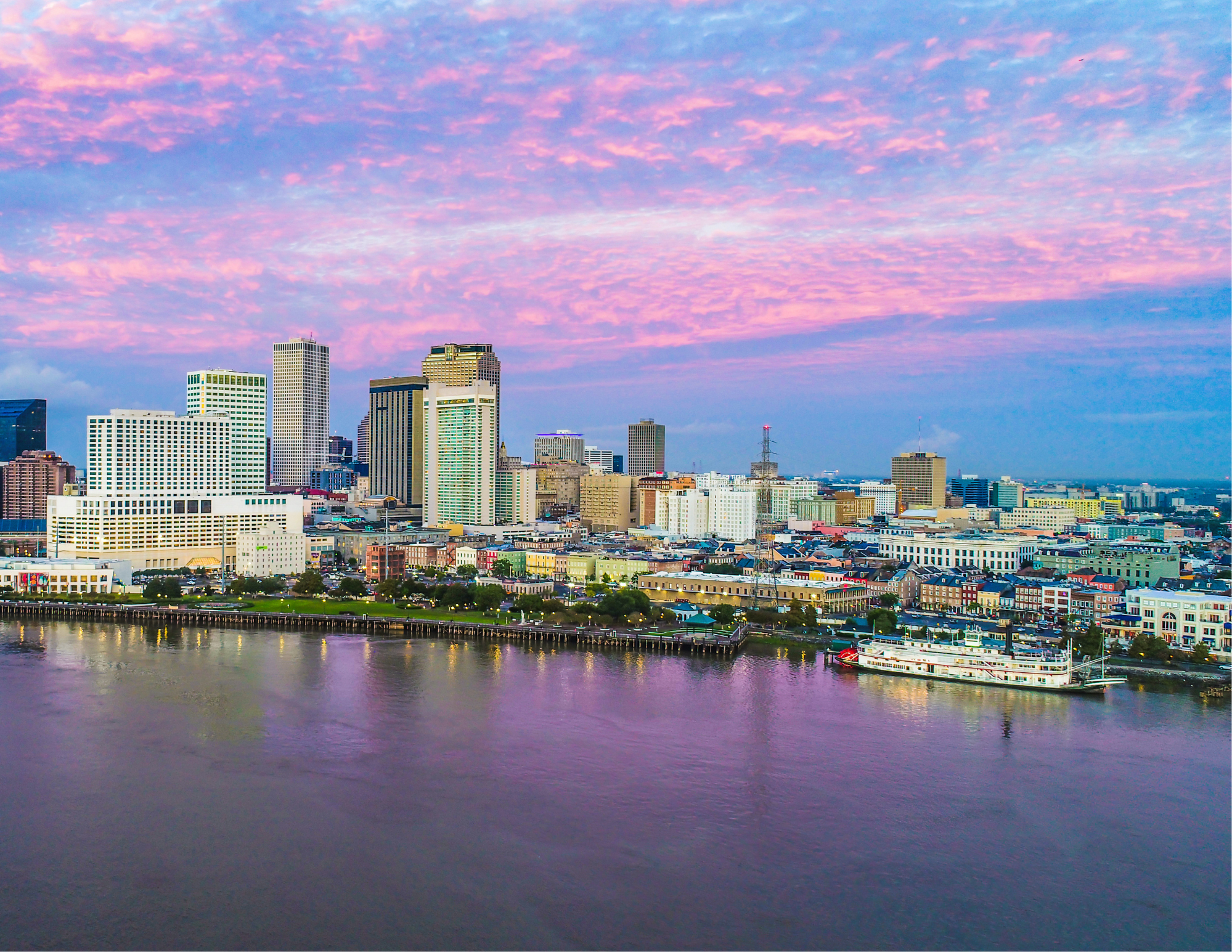New Orleans Louisiana