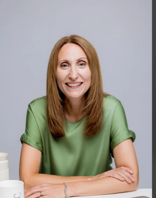 Portrait of Beth Turner, founder of Conversations Unlimited