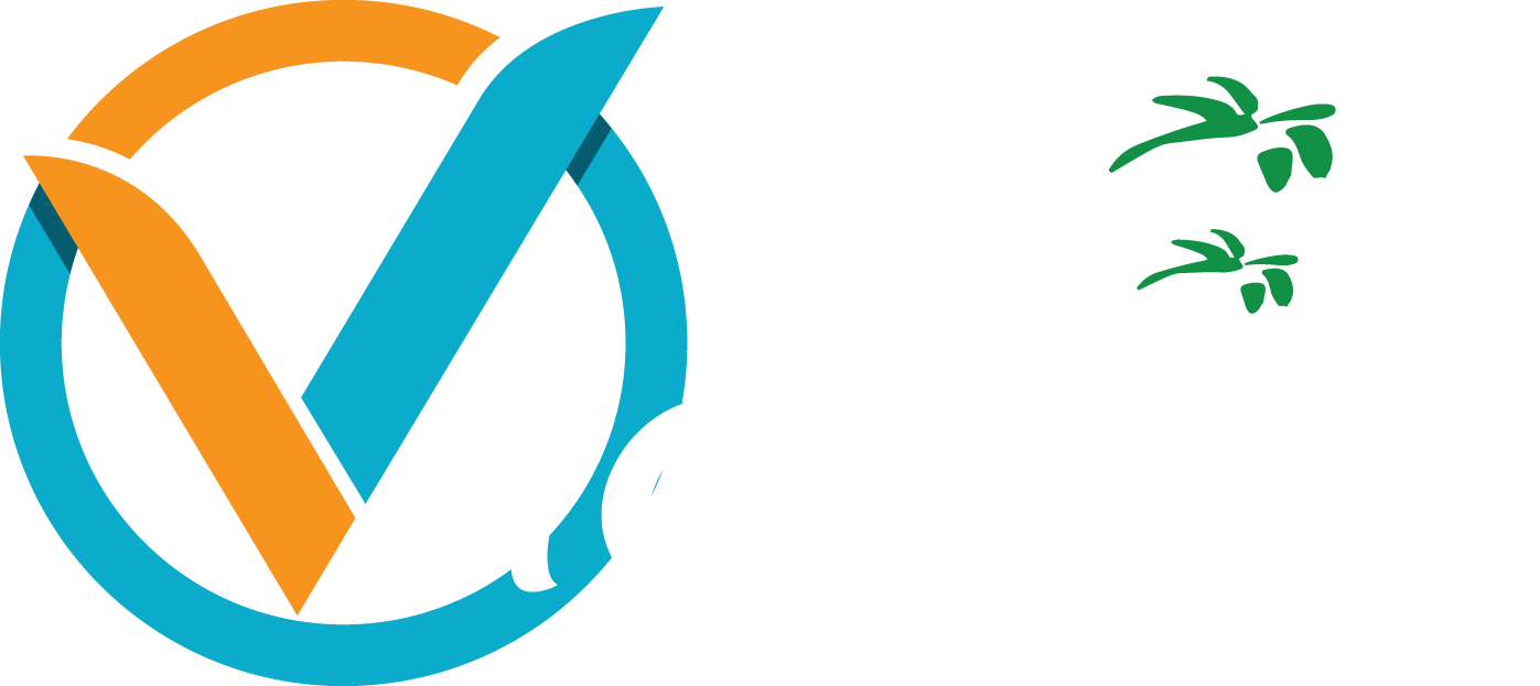 Vacation Resort Solutions Brand Logo
