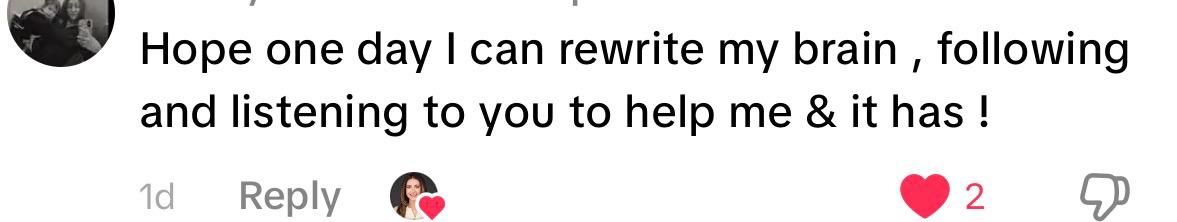 Community feedback