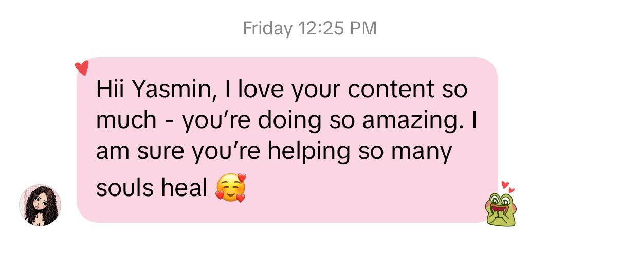 Community feedback
