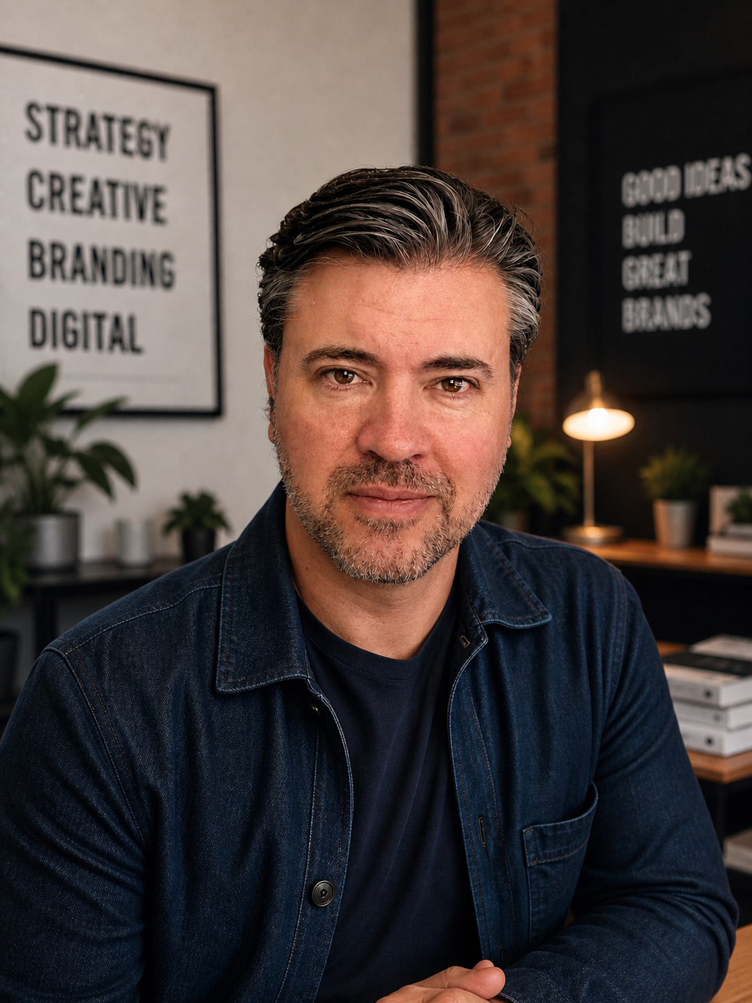 Rich Wilson, Founder of Bloomfield Growth Agency