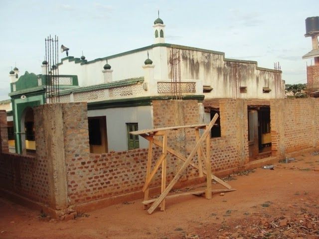 Mosque Support