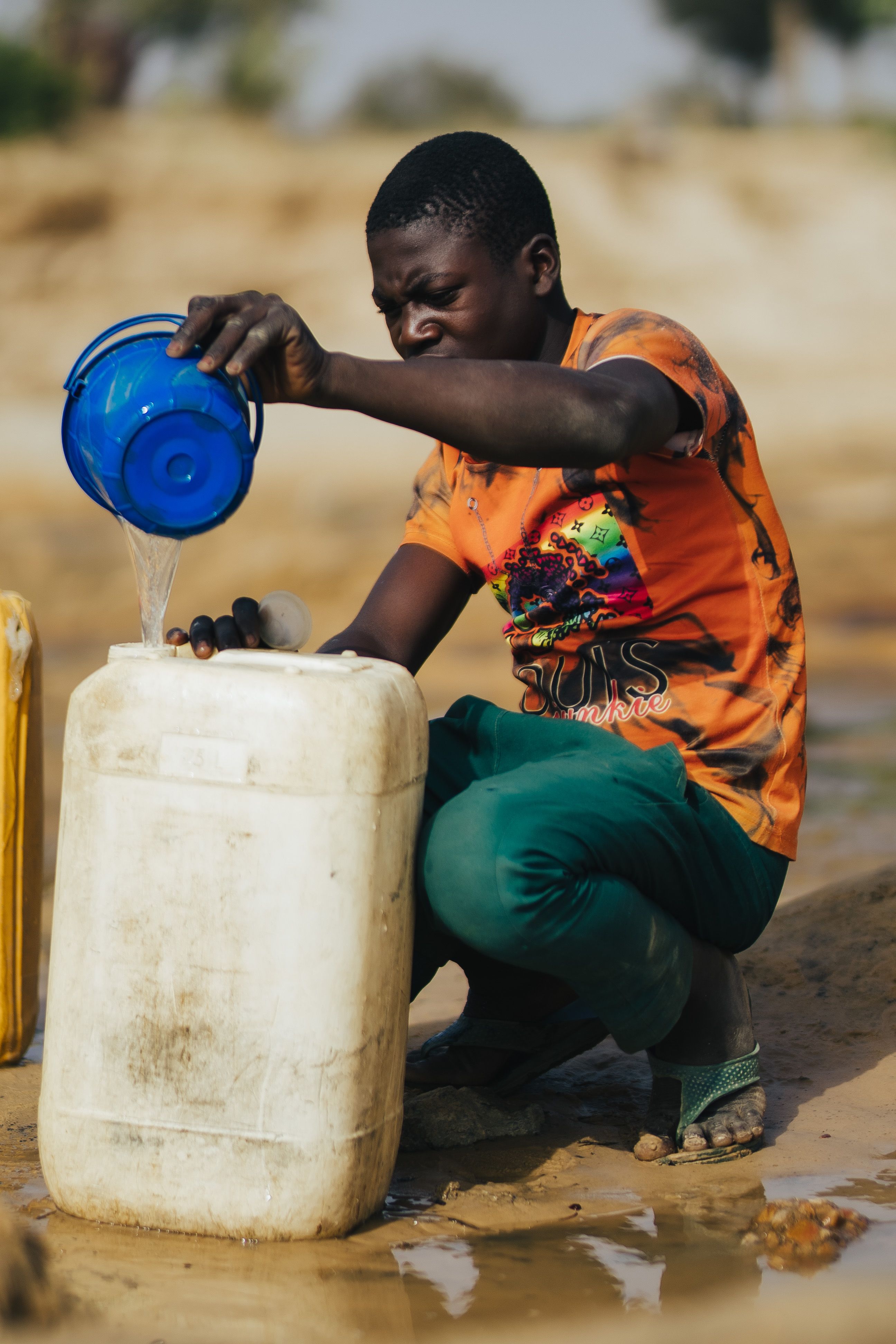 Water Wells