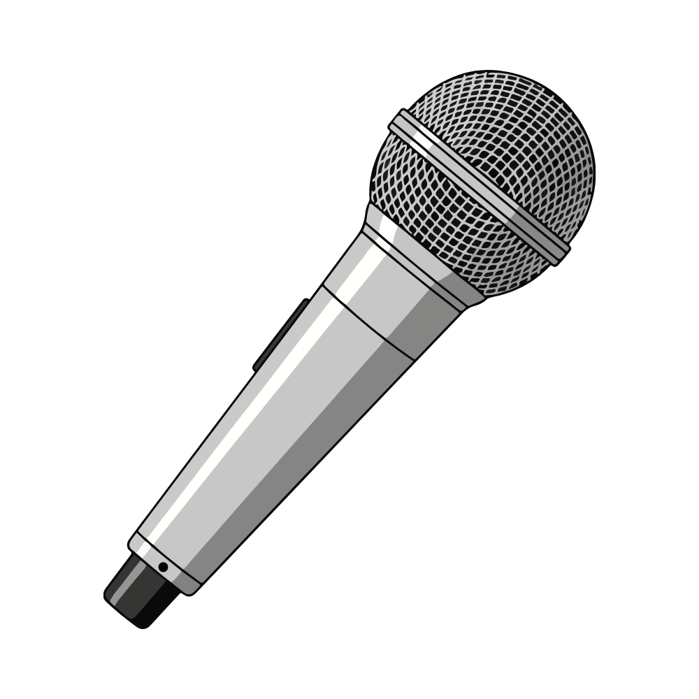 Abstract digital growth icon