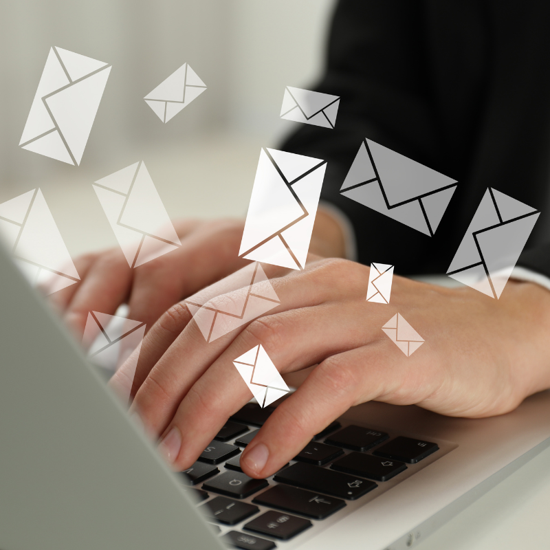 Email marketing