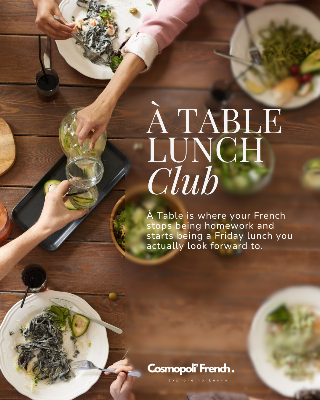lunch club