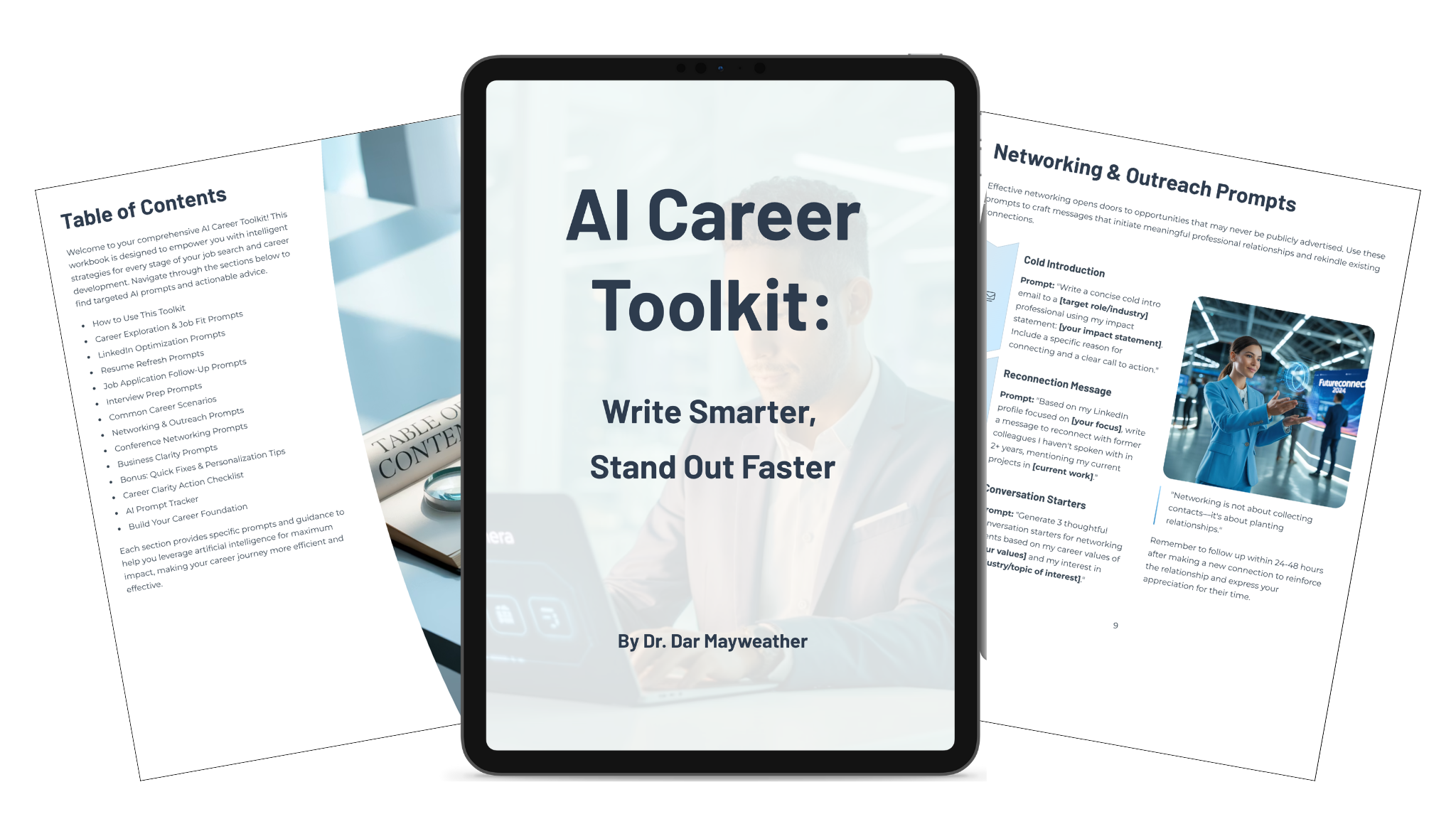 AI CAREER TOOLKIT 