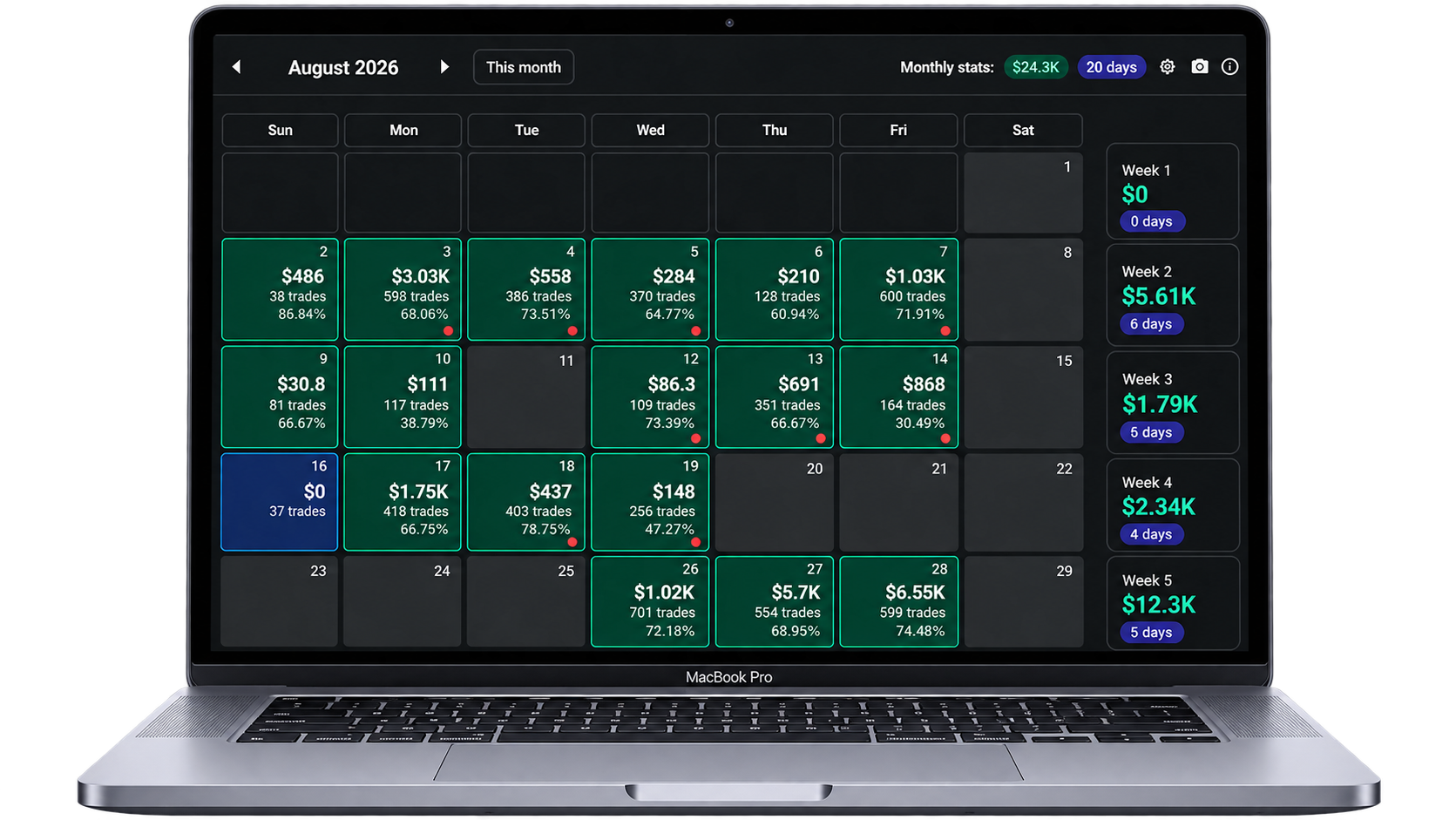 Laptop Screenshot 4