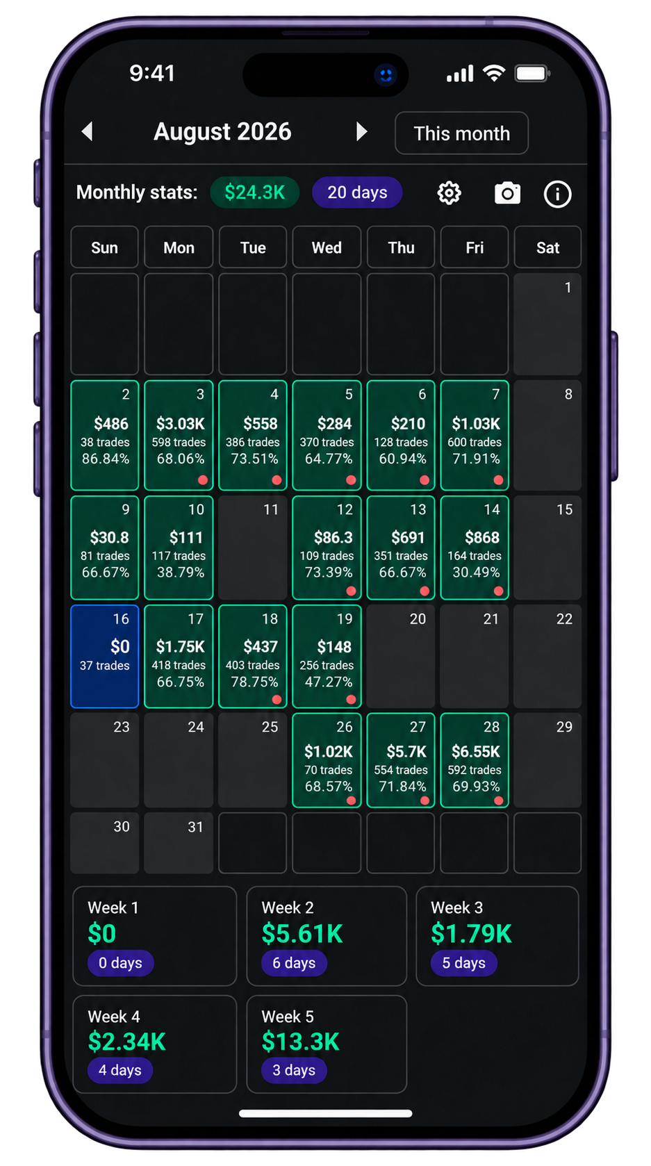 Mobile Screenshot 4