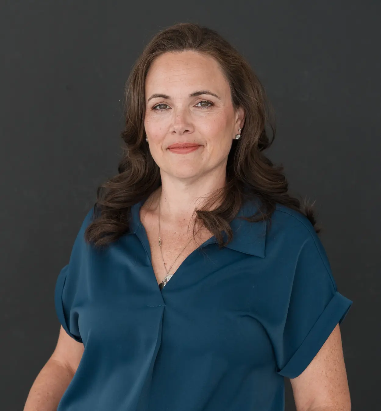 Jill Malone, founder and visibility strategist at Sacred Luminary, a marketing team for spiritual entrepreneurs