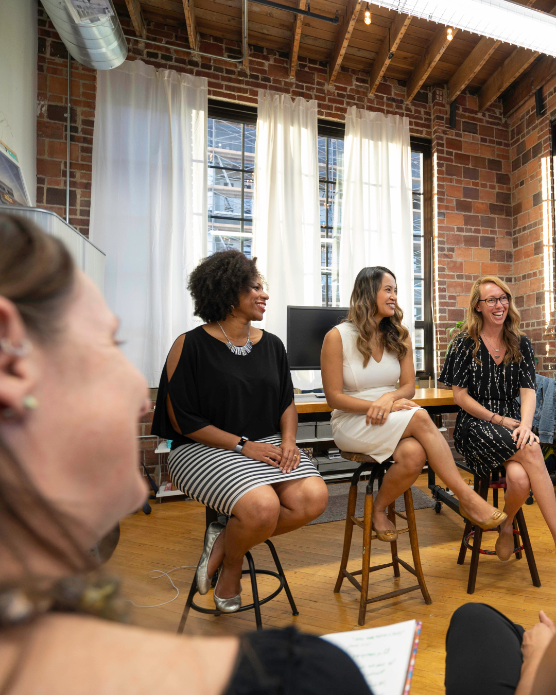 Helping trailing spouses gain confidence, find joy and create a life on their own terms.