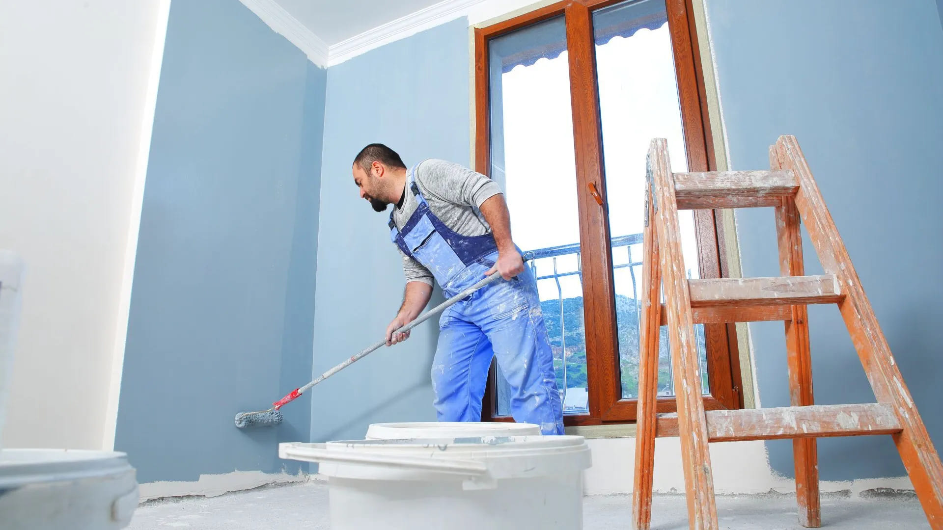 Molerski radovi in Beograd