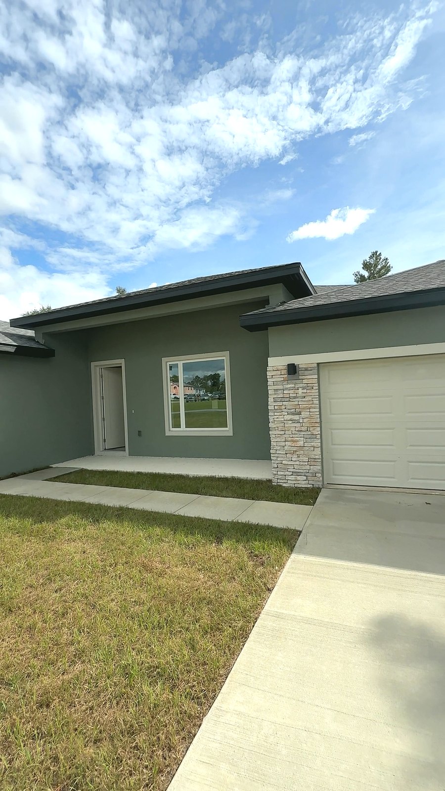 Casa nueva en Ocala, Florida