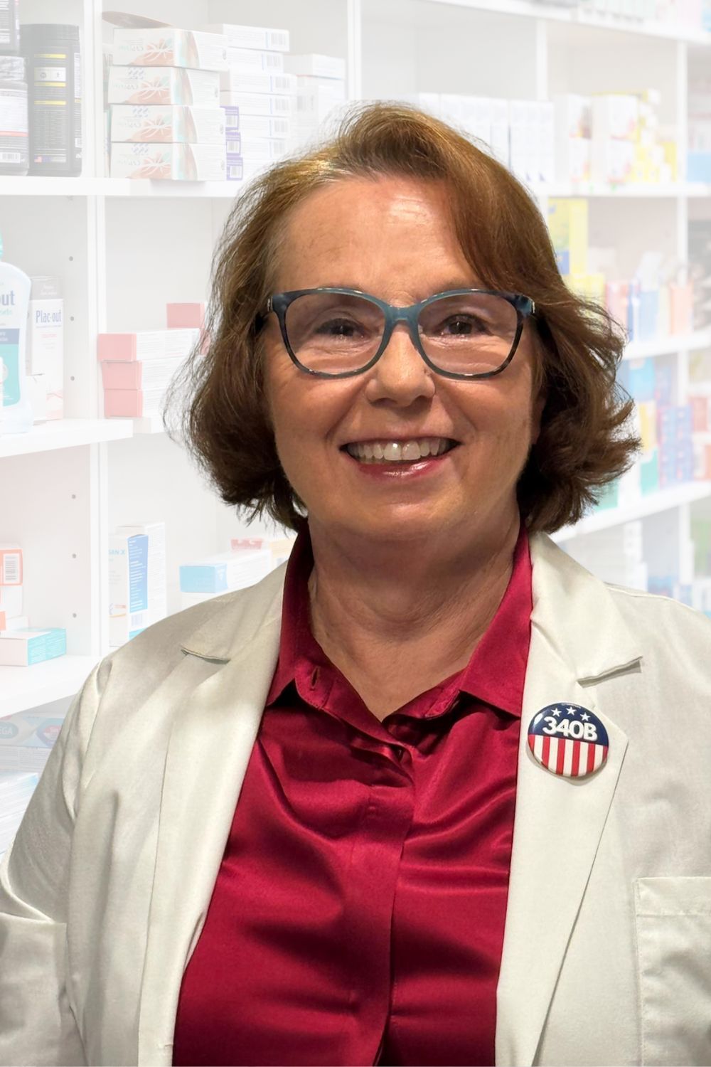 Dr. Lisa Nezneski, PharmD, BCPS