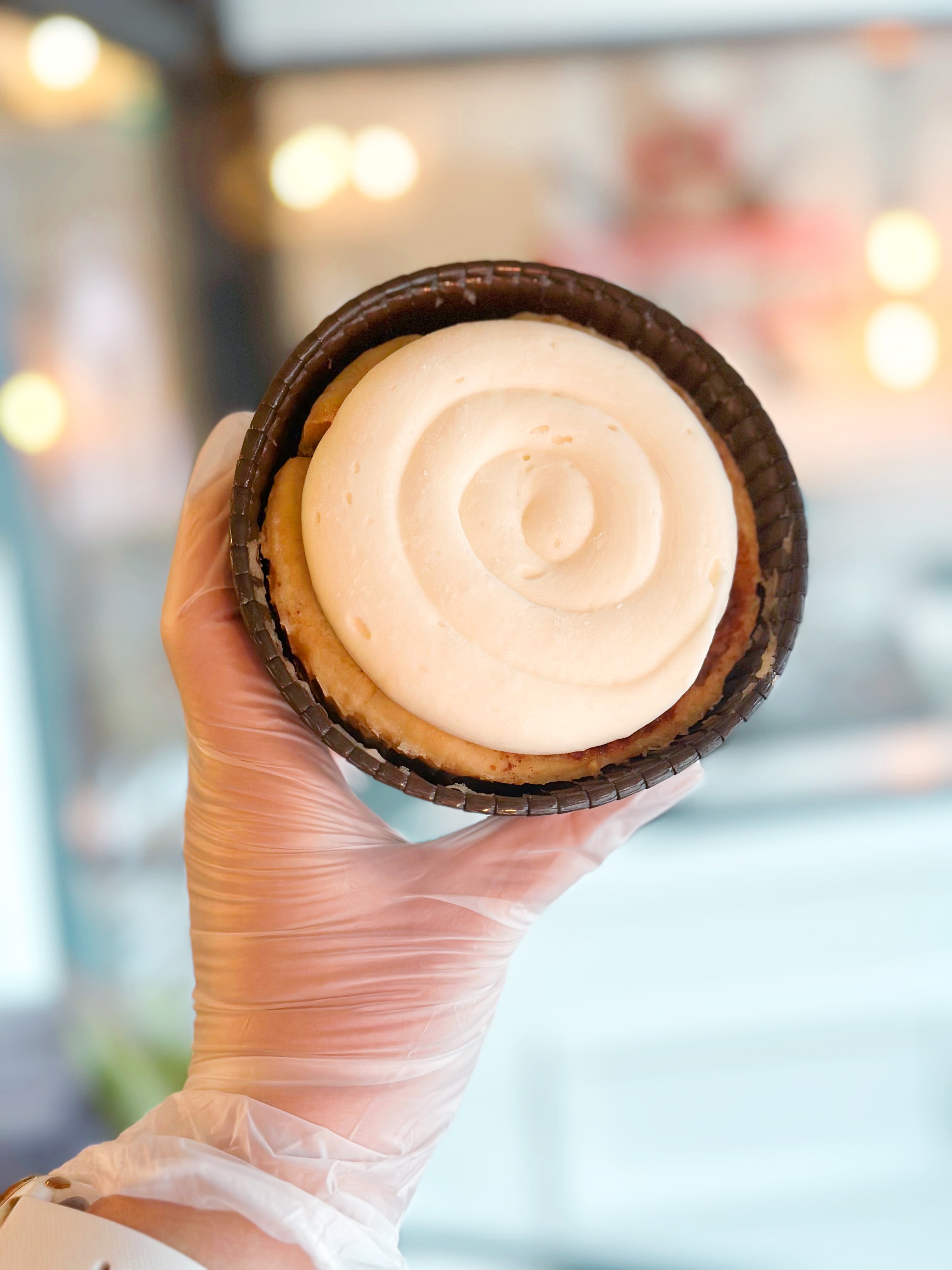 Gluten Free Cinnamon Rolls