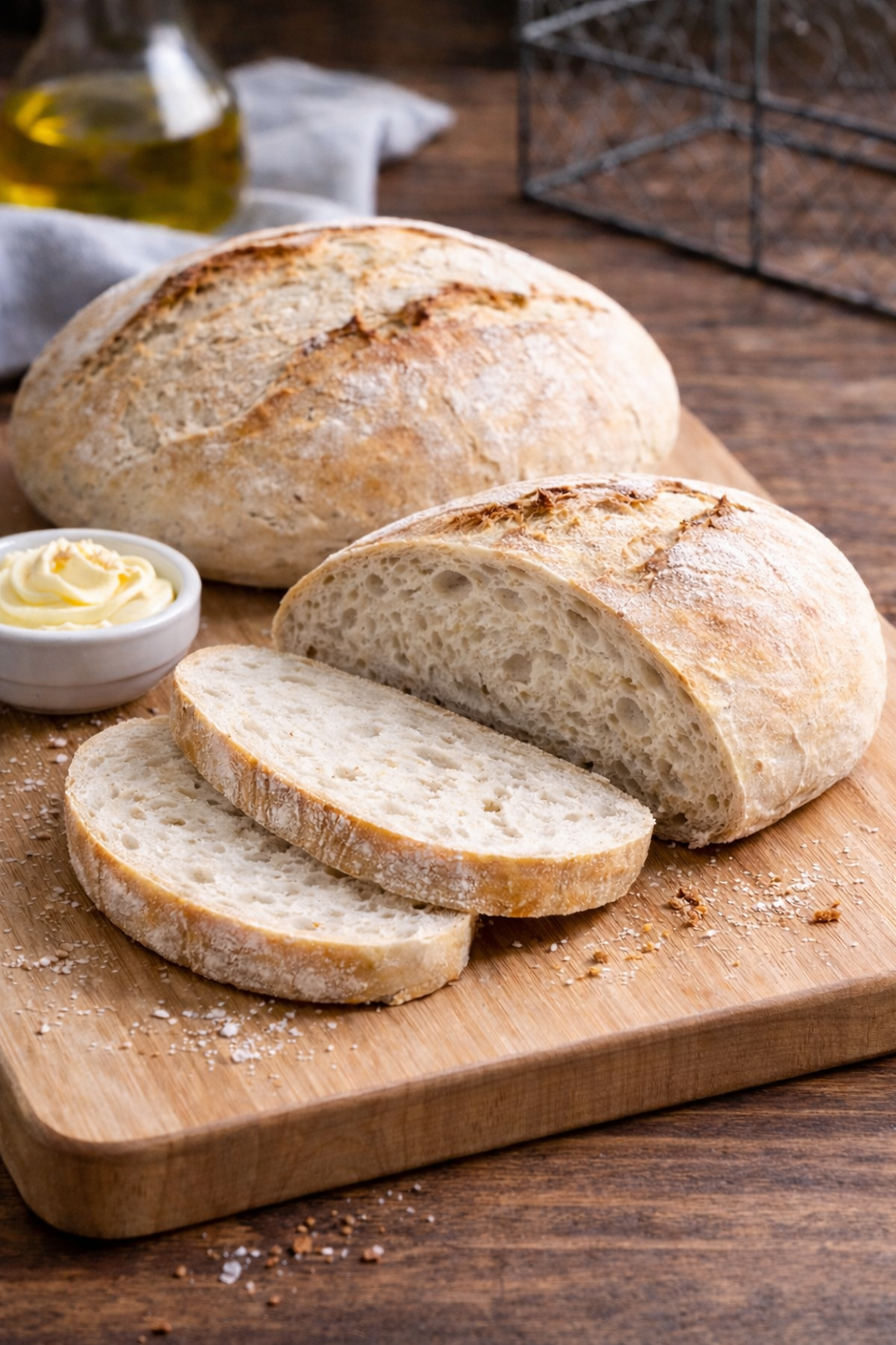 Gluten Free Bread