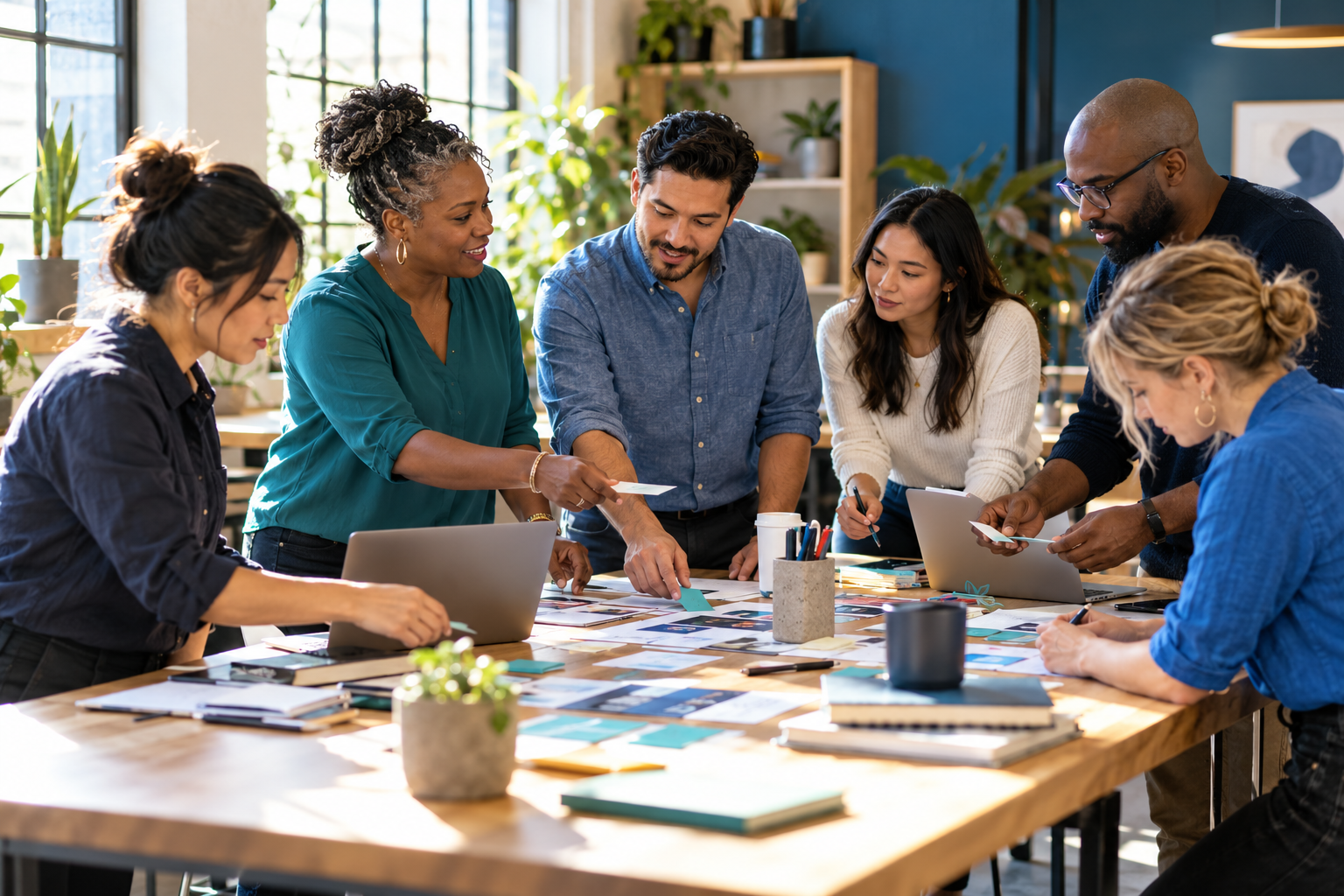Technology and enablement