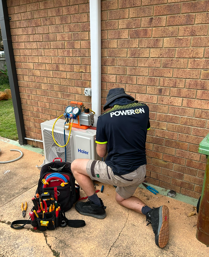 Air Con Repairs