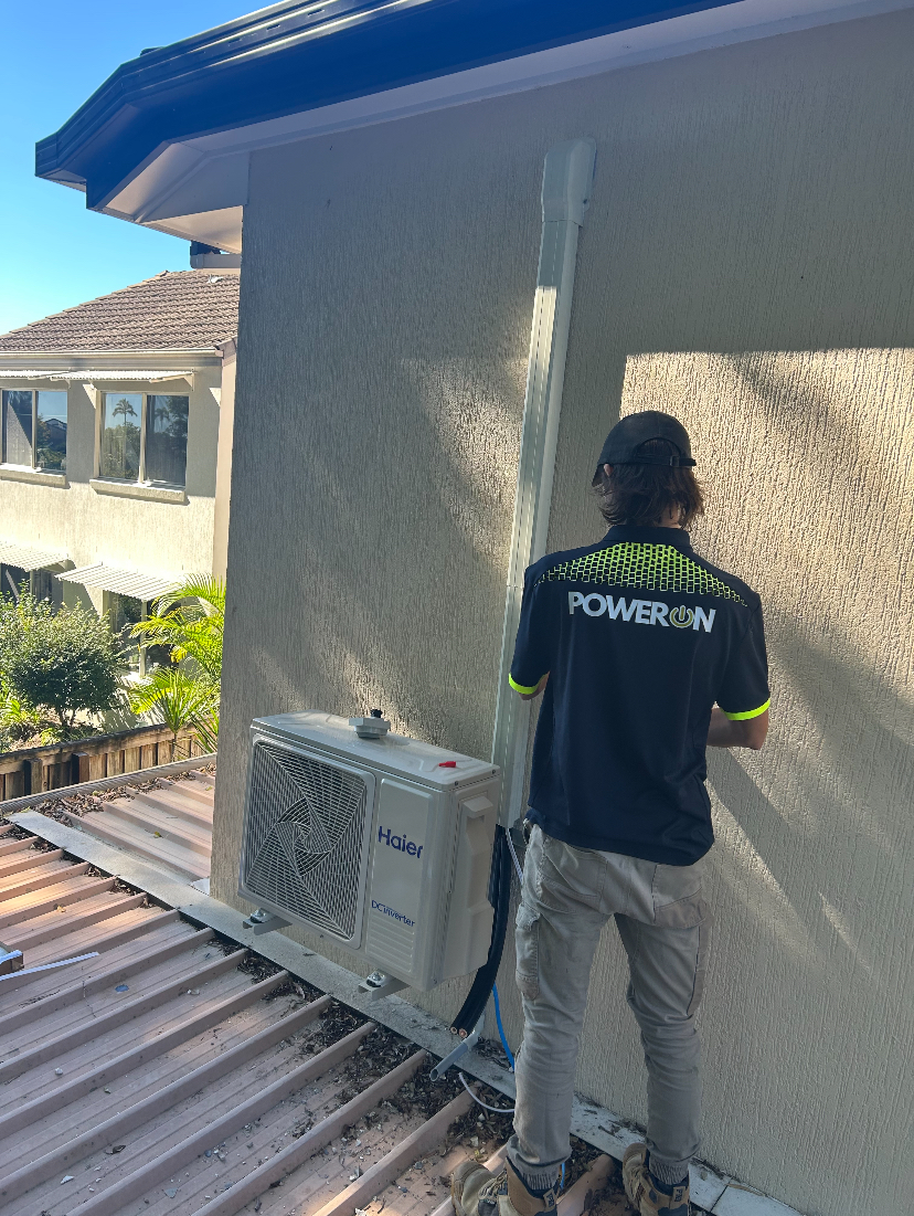 Ducted Air Con Install Caboolture