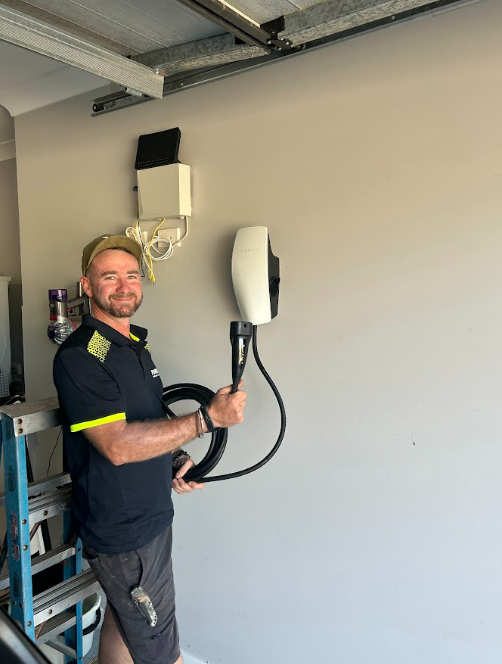 EV Chargers and Batteries Installation