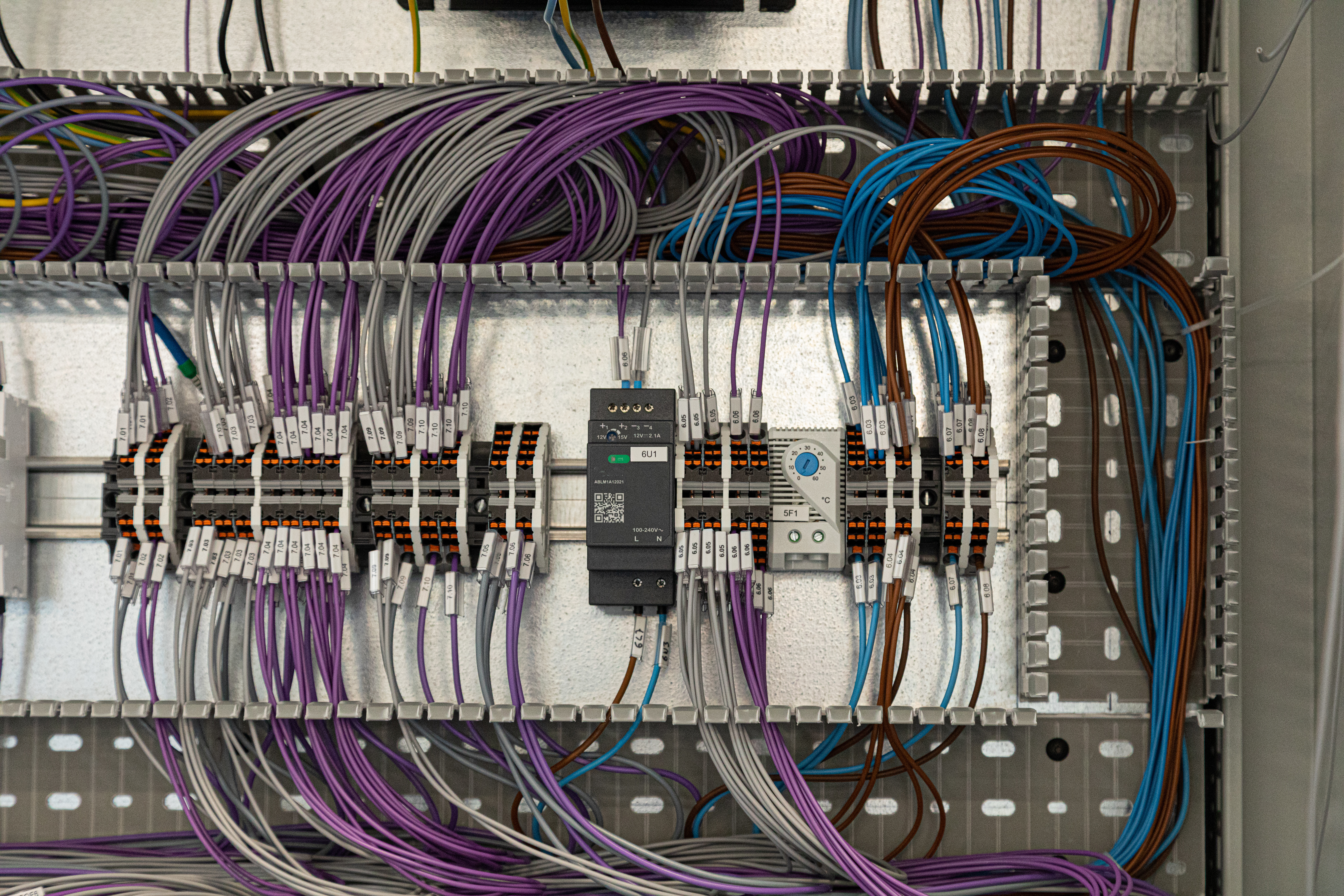 Switchboard Capacity