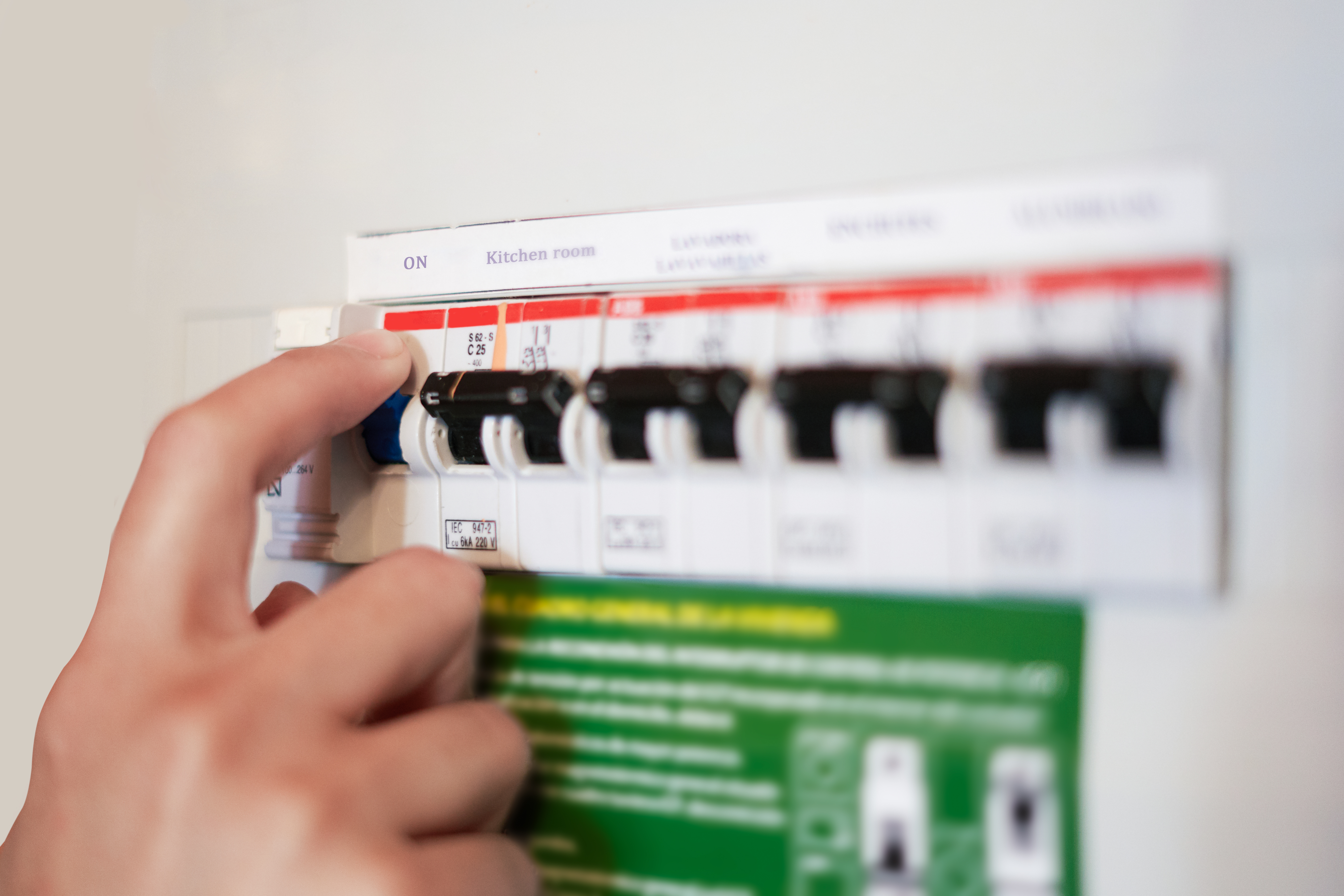 switchboard surge protection