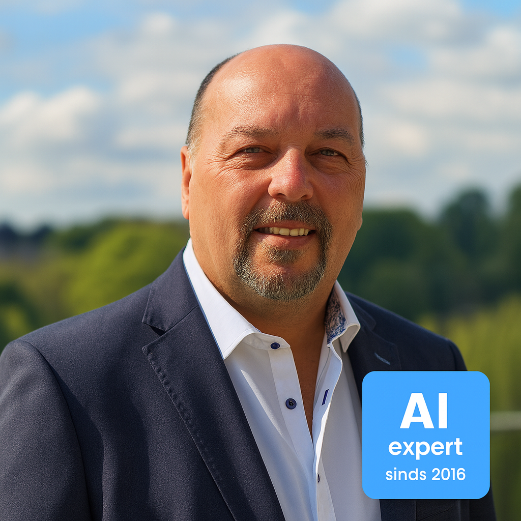 JP Lefebvre, AI expert
