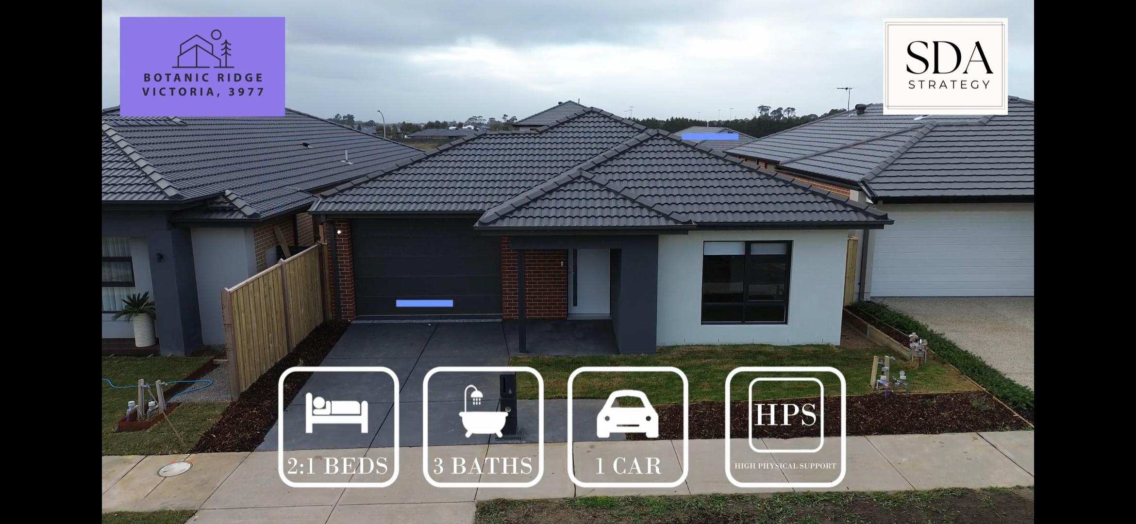 Geary Place Winter Valley – Brand New Robust Sda Home