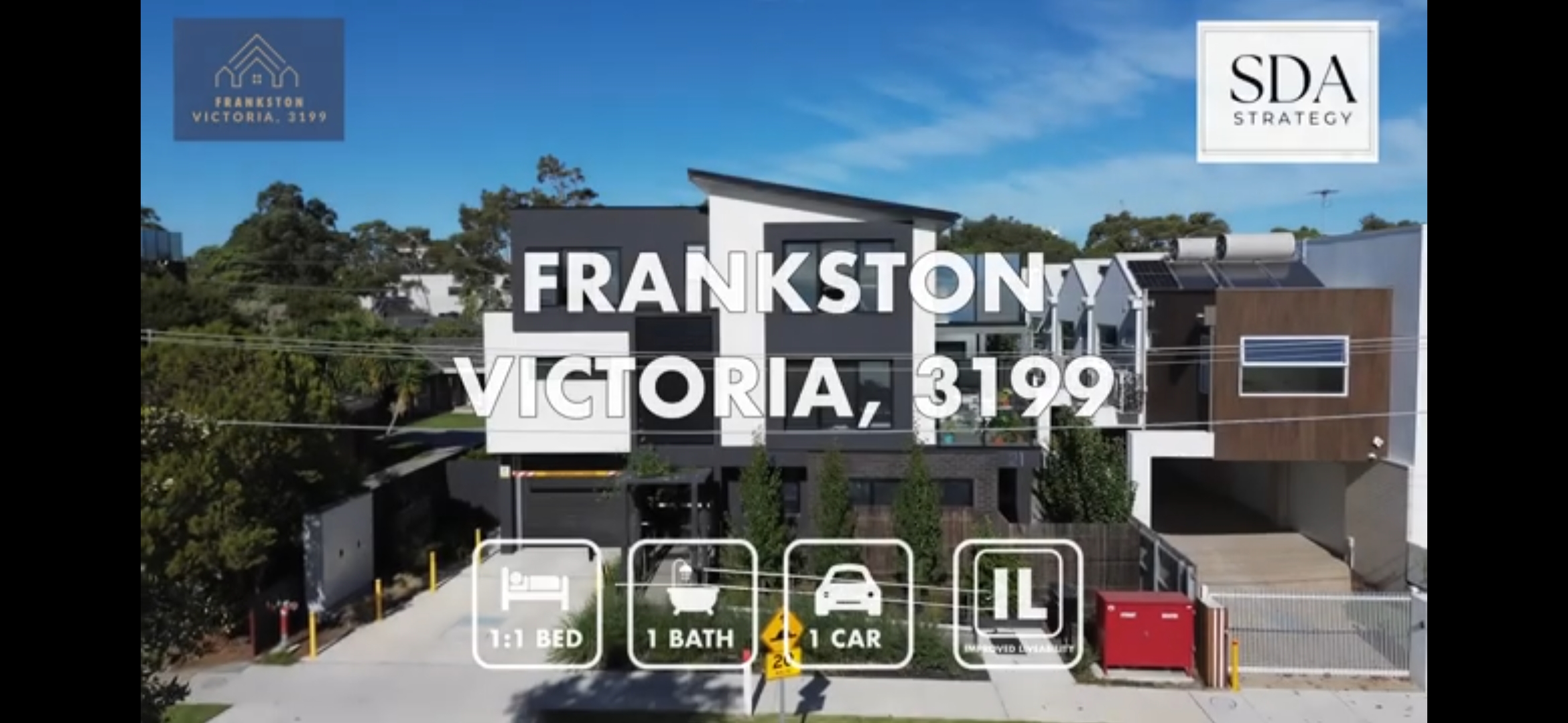 Indigo St Bonshaw – Brand New Robust Sda Home – *2 Living Areas*