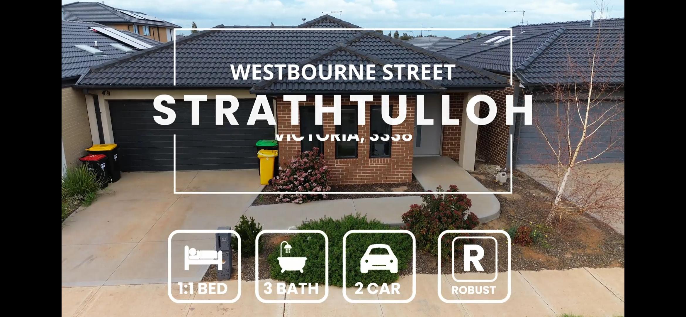 Derrimut Street Rockbank – Robust Sda Home