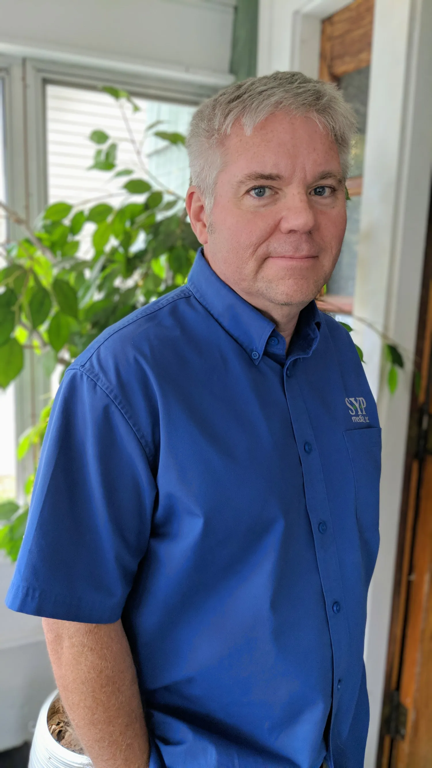 Keith Luscher