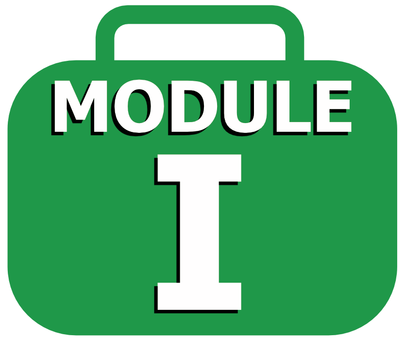 Module I icon