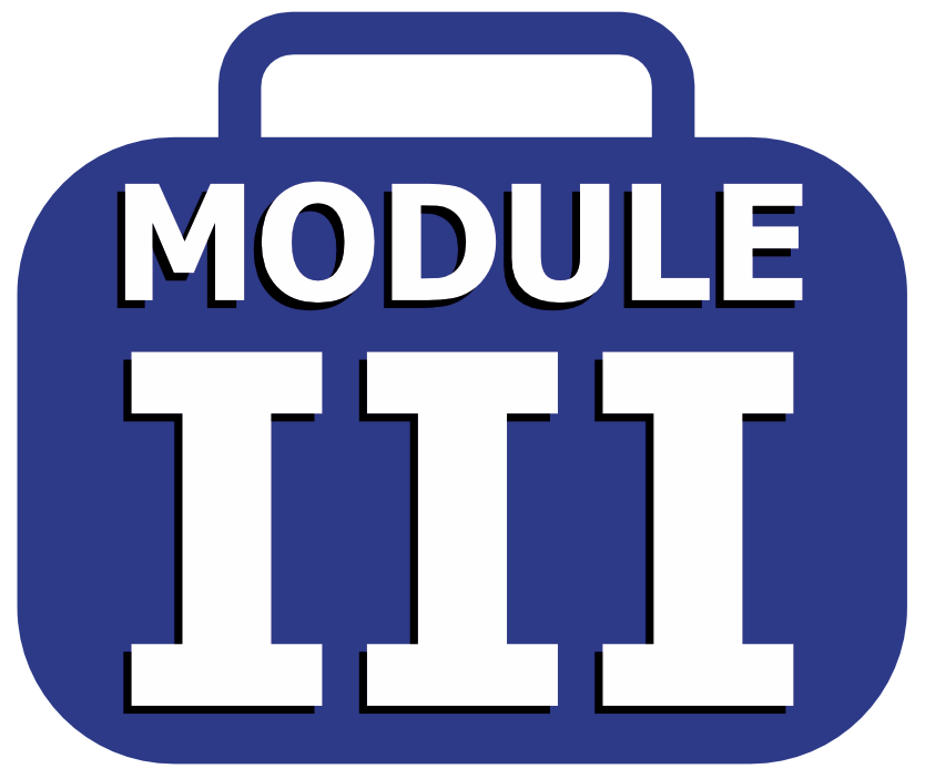 Module III icon